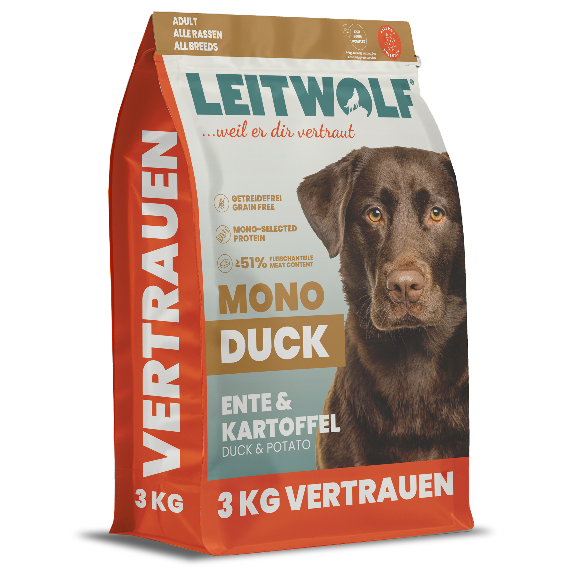 Leitwolf Mono Duck